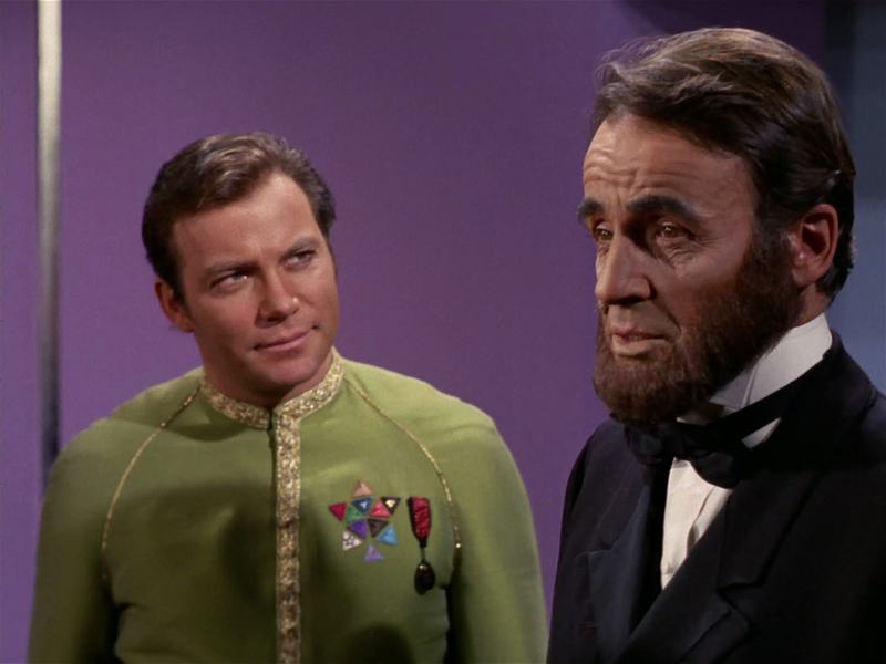 Illustration for article titled 10 Star Trek Episodes We're Glad They Never Filmed